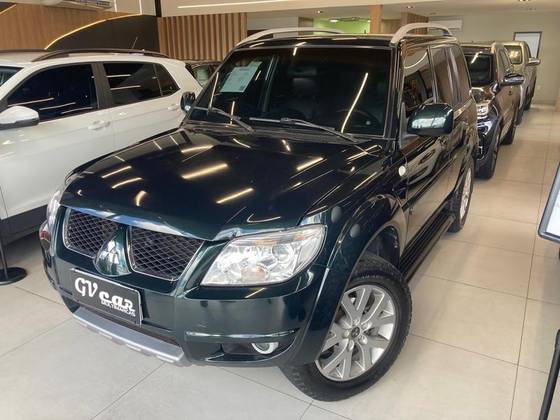 MITSUBISHI PAJERO TR4 2.0 4X4 16V 140CV FLEX 4P AUTOMÁTICO